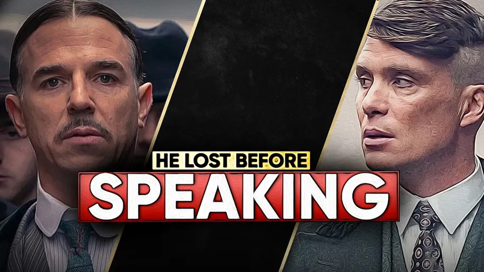 Tommy Shelby Dominates Billy Kimber video thumbnail