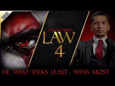 Say Less Than Necessary video thumbnail