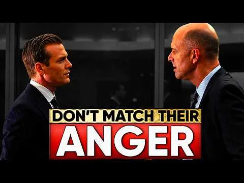 Harvey Specter Body Language video thumbnail