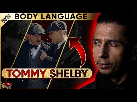 3 Dominant Gestures in Peaky Blinders video thumbnail