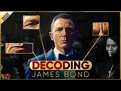 James Bond Body Language Analysis video thumbnail