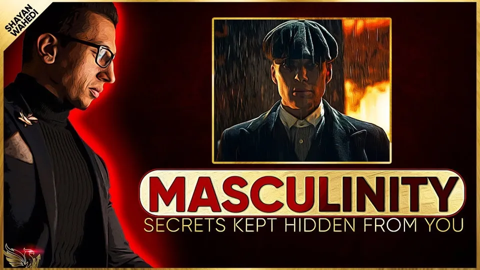 Three Untold Truths of Real Masculinity video thumbnail